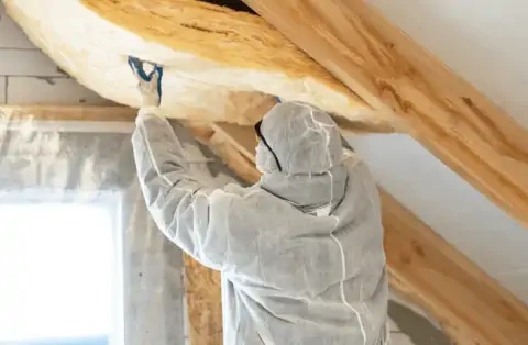 Isolation de combles - Nièvre