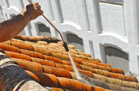 Nettoyage de toitures - Nièvre